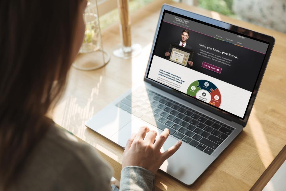 National Student Clearinghouse ImageWorks Creative